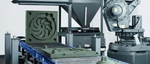 DM推出技术整合的新产品——可扩展、大幅面、3DP砂型3D打印机