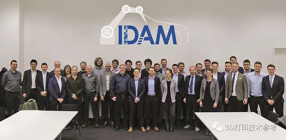 历时三年，宝马集团IDAM金属3D打印推进计划成功实施