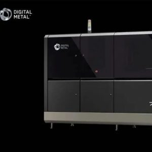 Digital Metal推出批量制造级粘结剂喷射金属3D打印机
