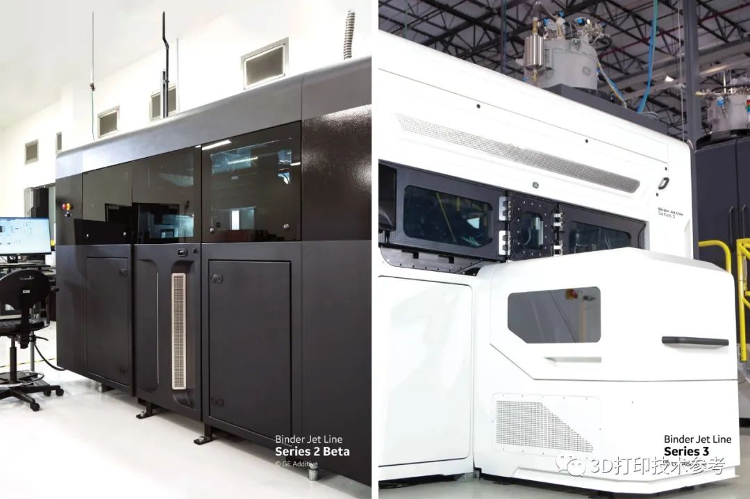 GE Additive表明旗下粘结剂喷射金属3D打印技术的发展战略
