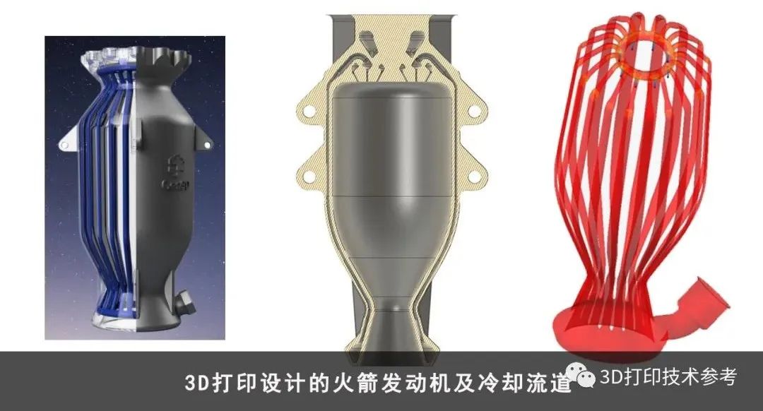 视频：火箭发动机的运行原理及3D打印制造