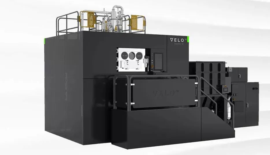​Velo3D推出8激光1米级无支撑金属3D打印机，已交付多家航空航天公司