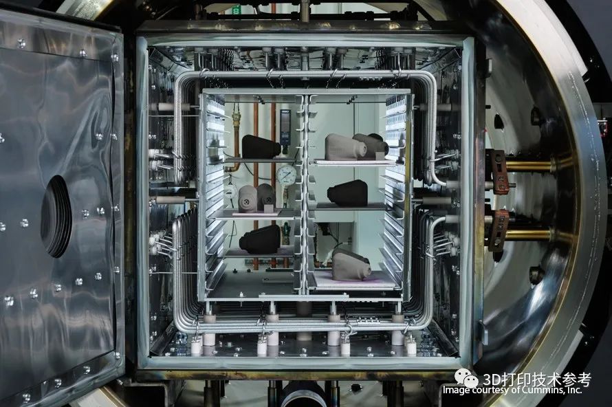 GE Additive表明旗下粘结剂喷射金属3D打印技术的发展战略