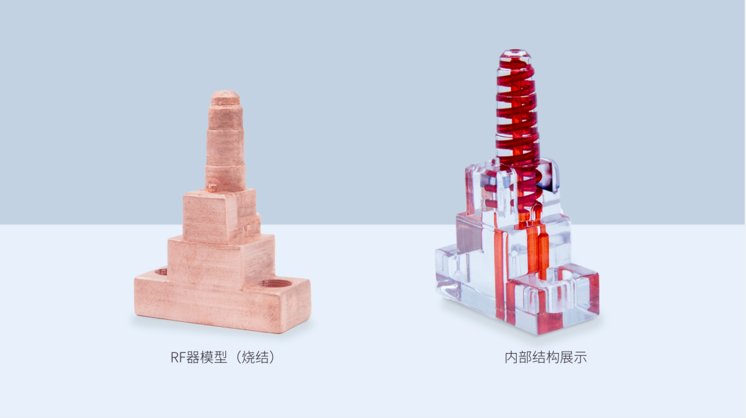 向技术要优势，纯铜材料间接3D打印不惧超越