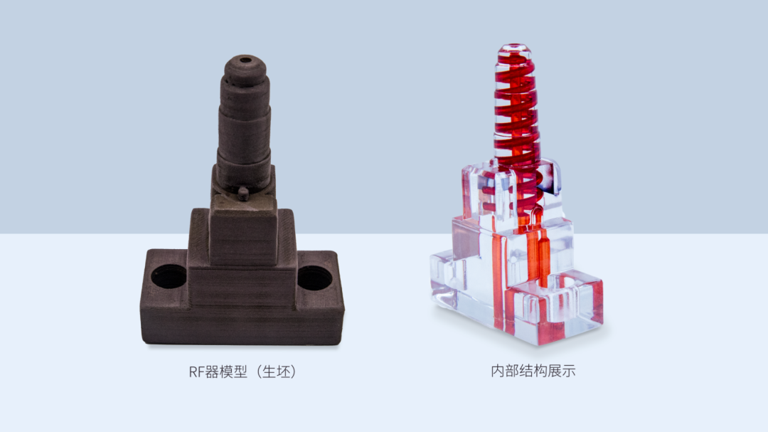 向技术要优势，纯铜材料间接3D打印不惧超越