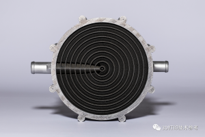3D打印的热交换器正在获得航空航天认证