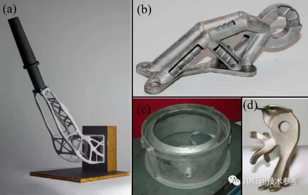 NASA：航空航天领域常用的金属3D打印材料及特点