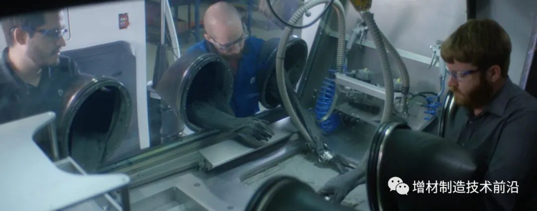 GE 揭幕旗下粘结剂喷射金属3D打印系统，能打印500mm大尺寸零件