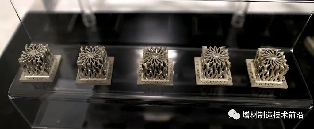 25吨零件：区域金属3D打印制造商Seurat获得大批量制造订单