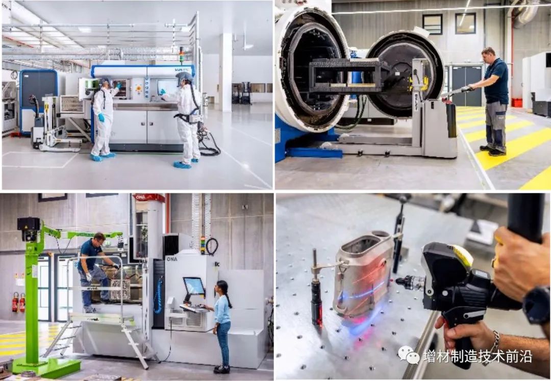 航空航天巨头赛峰集团斥资8000万欧元开设新3D打印园区