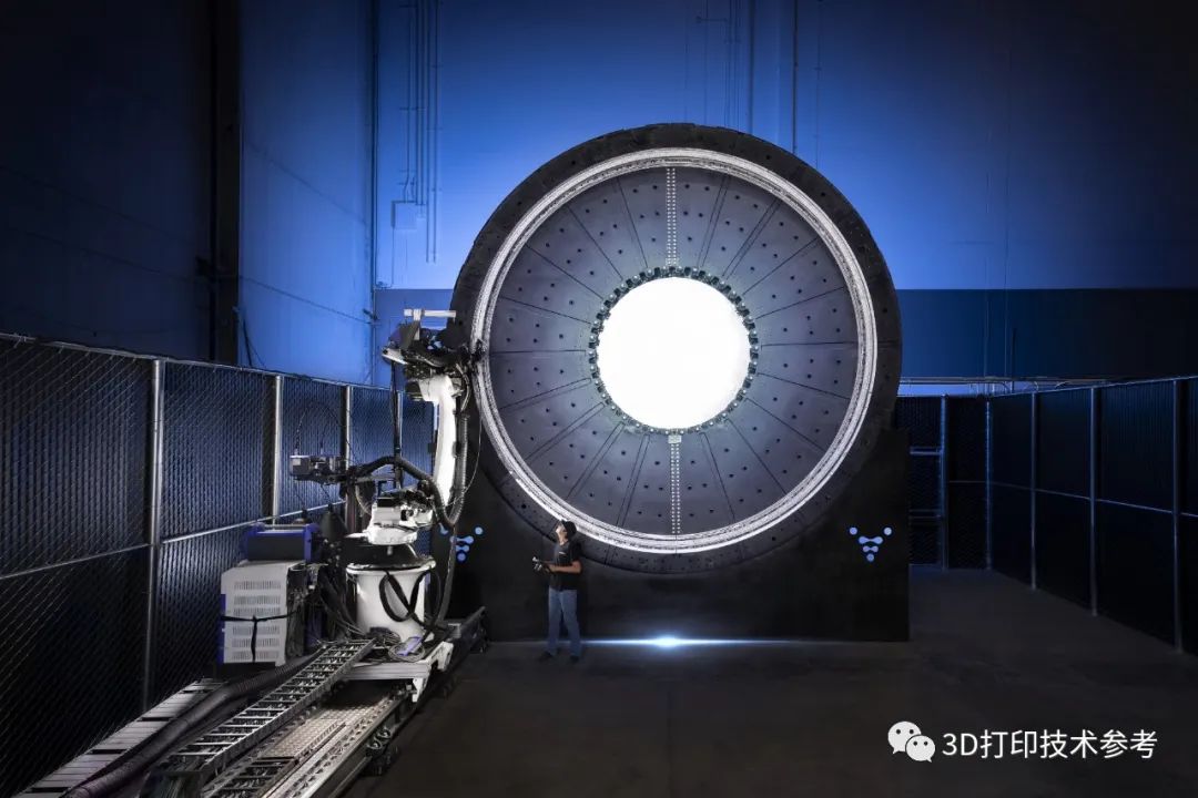 Relativity Space推出第四代3D打印机，能水平打印超30米大型零件