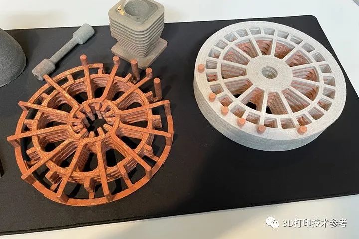 金属+陶瓷 | 一种基于烧结，可实现多材料3D打印一体成形的方法