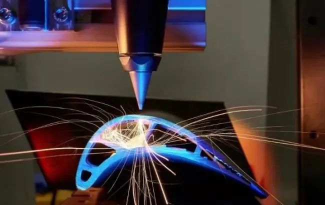 弗劳恩霍夫新工艺丨电弧+激光混合金属3D打印技术