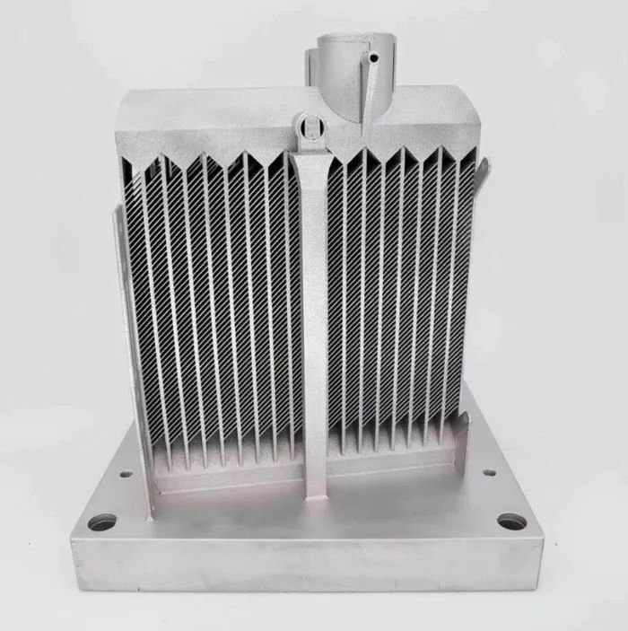 高导热、高强度——用于热交换器3D打印的「双两百」铝合金问世