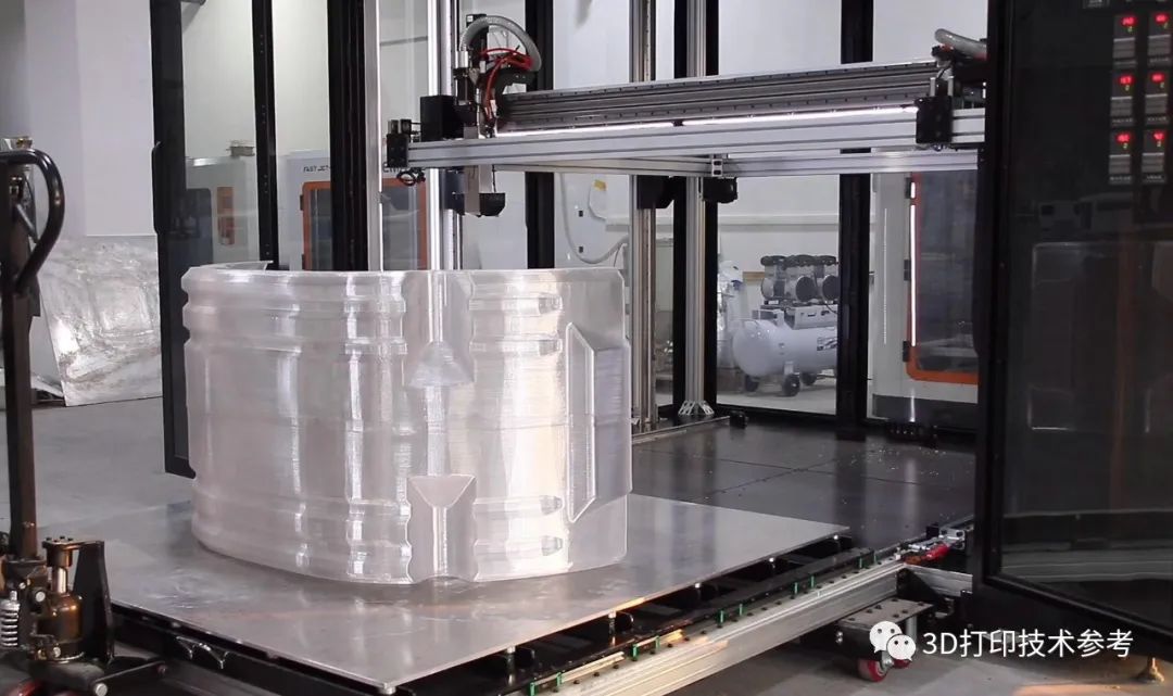 应用潜力无限！2022年重量级(准)工业级聚合物3D打印机概览