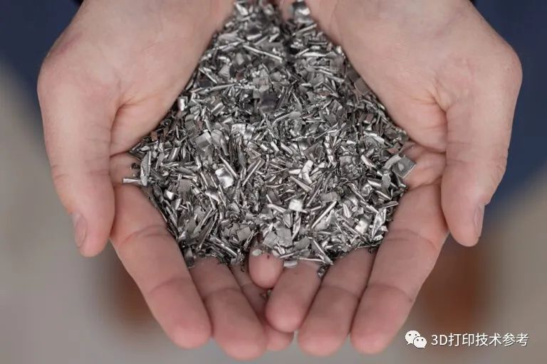 美空军支持钛合金废粉回收，以降低3D打印粉末的材料成本