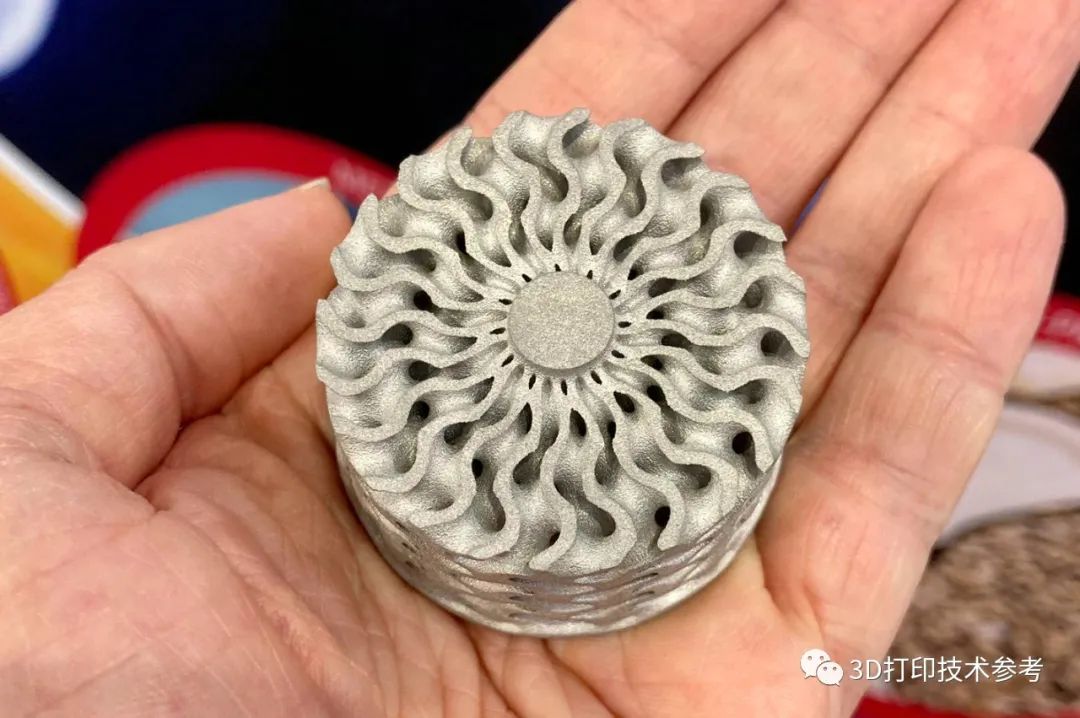 理光宣布突破6000和4000系铝合金粘结剂喷射金属3D打印成形