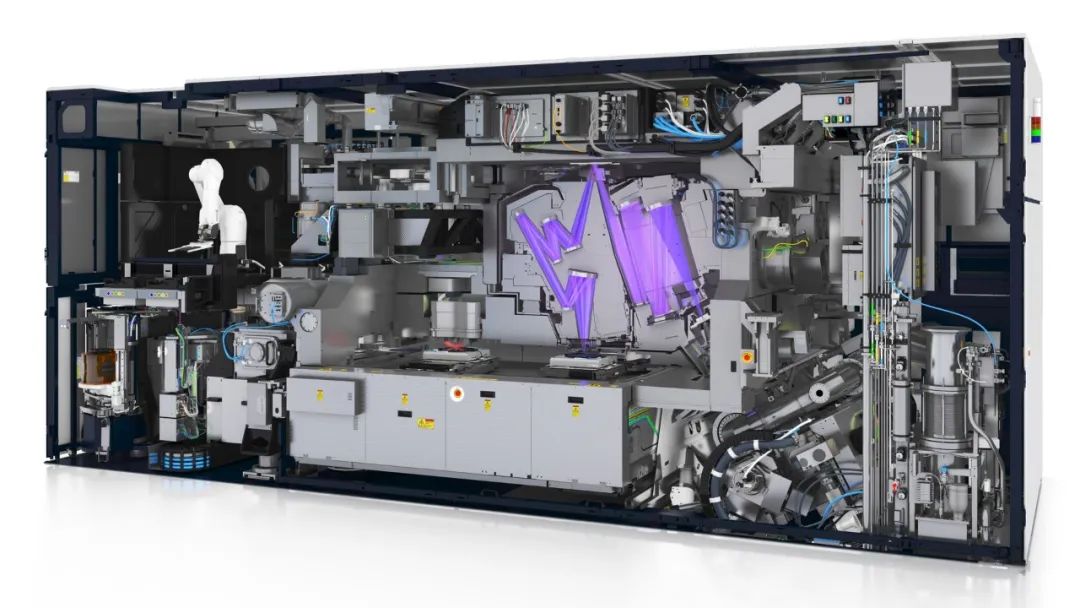 3D打印服务商宣布已为光刻机巨头ASML交付首个Ti64光刻系统零件