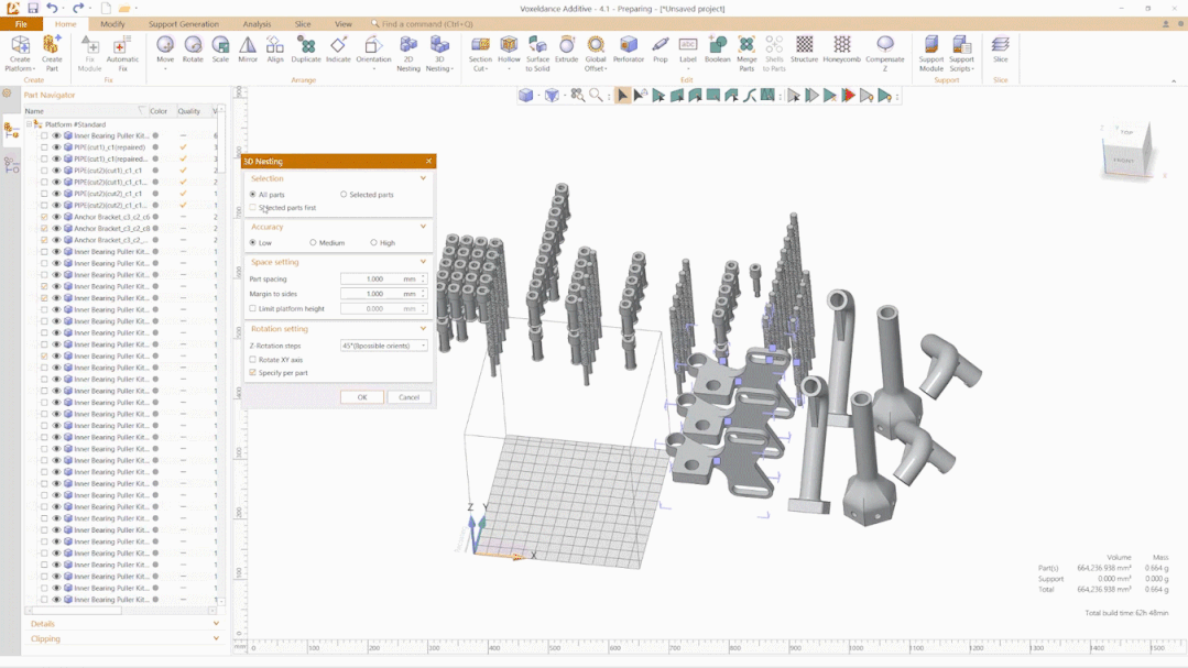 国产3D打印数据准备软件重磅发布新版本，助力2万用户效率提升