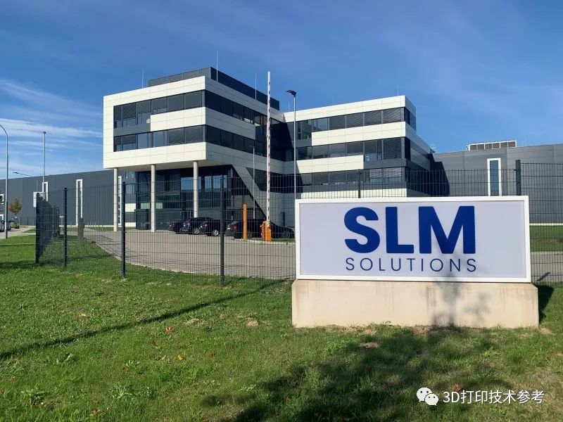 SLM Solutions 2022财年营收1亿欧元，增长41%