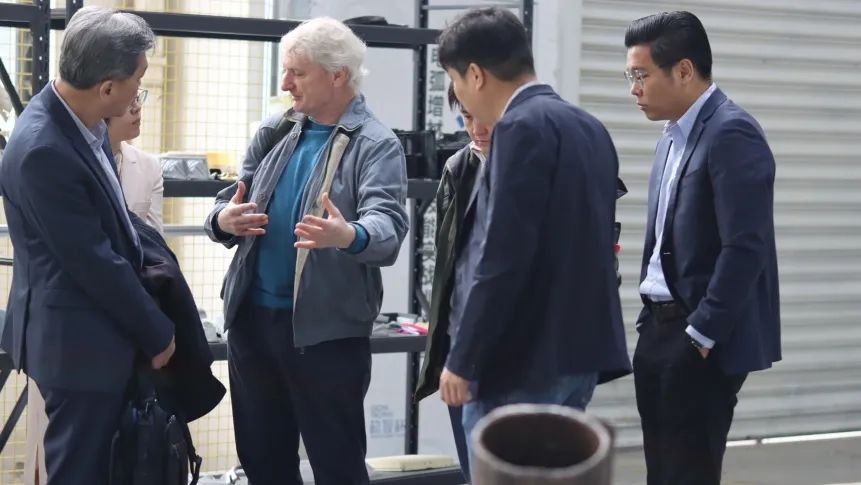 英尼格玛与全球领先的电弧增材技术提供商达成合作 英尼格玛与全球领先的电弧增材技术提供商达成合作