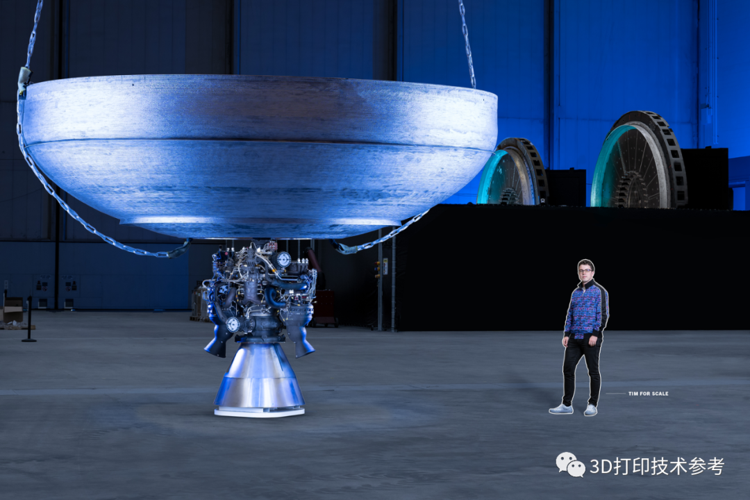 Terran 1停产！第四代星际之门金属3D打印机首次展示生产过程