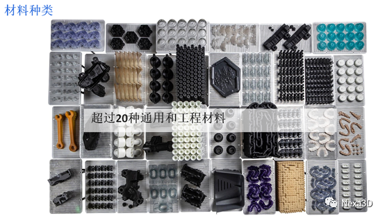 Nexa3D XiP超快速桌面级树脂3D打印机国内首发！
