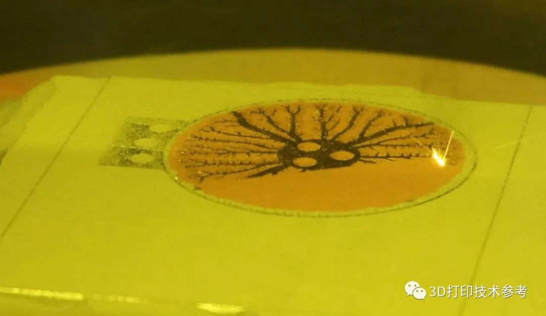 SLM-3D打印一体化多金属材料散热器，揭示未来应用潜力