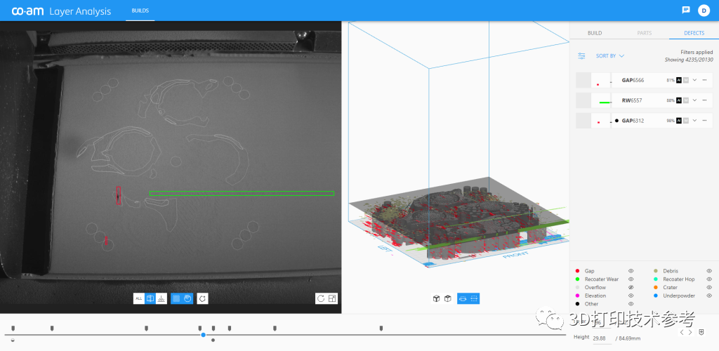 ​Materialise推出基于AI工具的3D打印过程控制技术