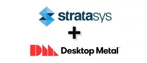增材重磅：Stratasys与Desktop Metal将合并
