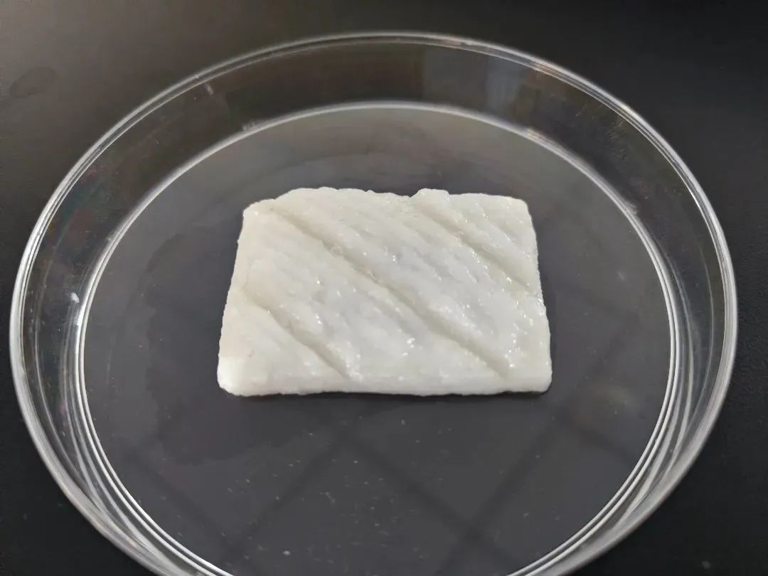 意义重大！17天，浙江大学借助3D打印制作大黄鱼肉