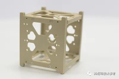 3D打印中的PEEK：一种耐用且要求苛刻的材料