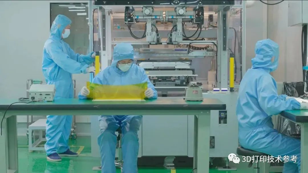 梦之墨首个柔性线路板增材制造量产示范工厂投产