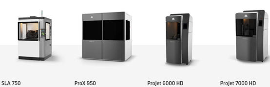 在线研讨：聚焦SLA 3D打印技术的最新发展、材料和应用