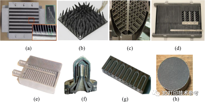 综述：热交换器与3D打印、拓扑优化、晶格结构以及航天应用