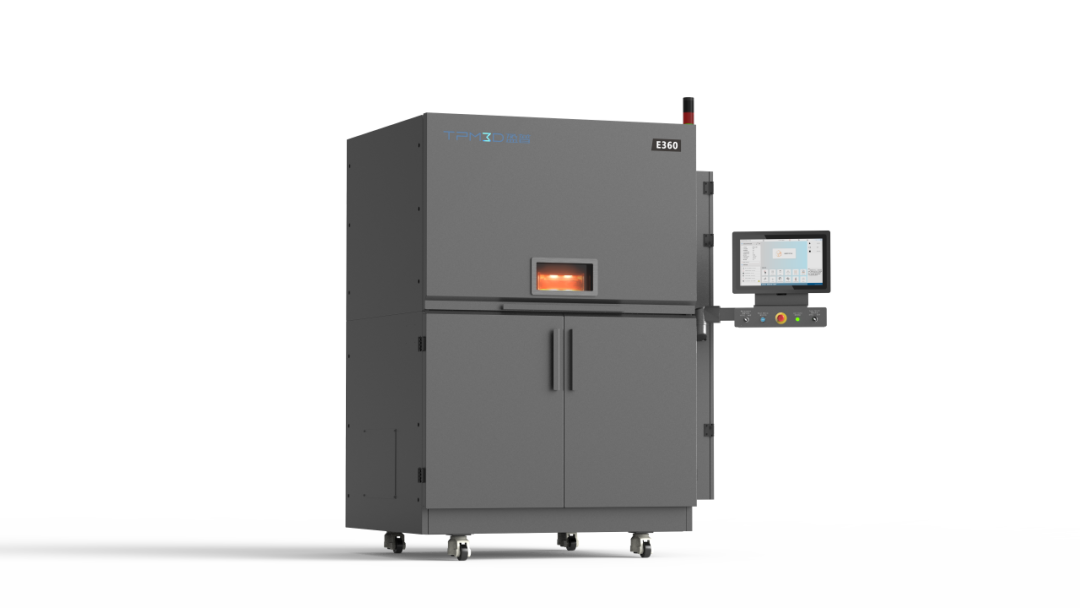 老牌厂家出新机！盈普推出50万的工业级SLS 3D打印设备