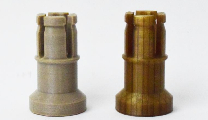 针对3D打印高性能聚合物PEAK专门优化，威格斯&一迈强强联合