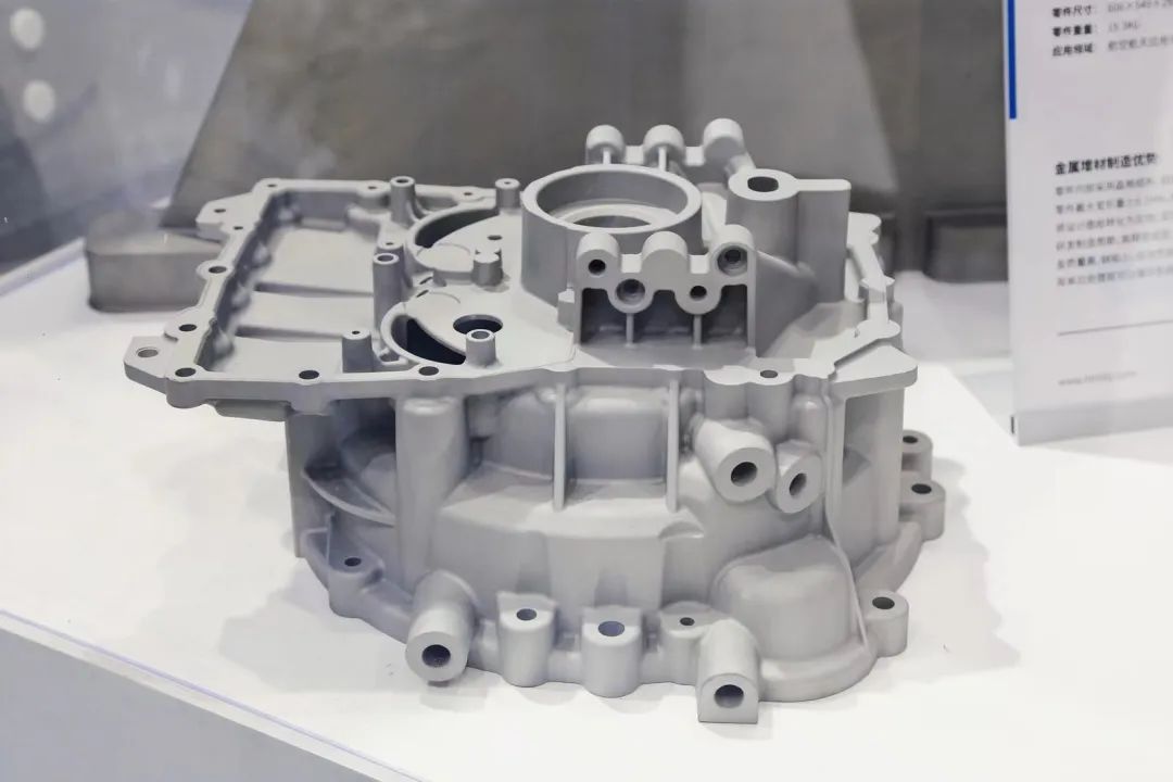 重构生产力，汉邦科技发布八激光金属3D打印装备HBD E1000