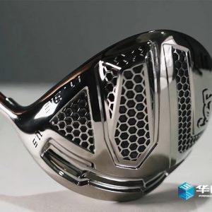 华曙3D打印助力高尔夫行业创新突破，年产超1.5万件！(附演讲日程)
