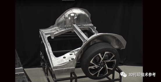 巨型铸造——砂型3D打印应用的新突破，新能源汽车行业的新焦点