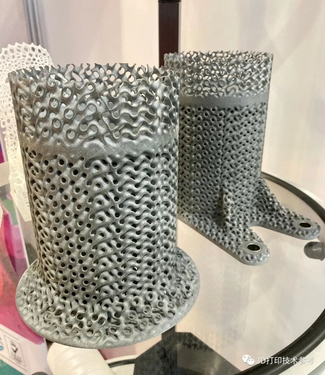 理光与西门子合作：开发铝合金粘结剂喷射批量3D打印解决方案