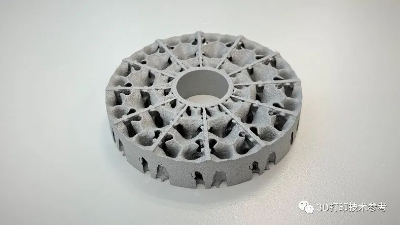 理光与西门子合作：开发铝合金粘结剂喷射批量3D打印解决方案