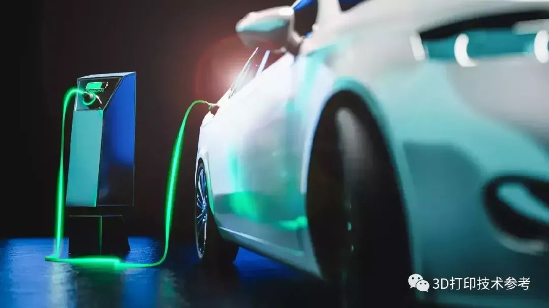 比亚迪和特斯拉选择3D打印，将为新能源汽车制造带来改变