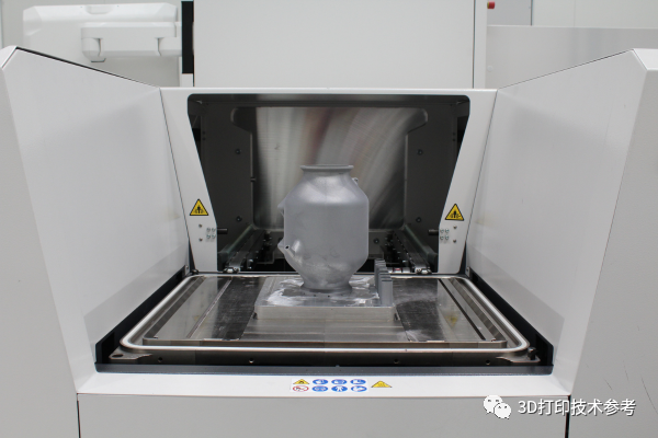 AMCM为自家3D打印机批量配备3D打印的热交换器
