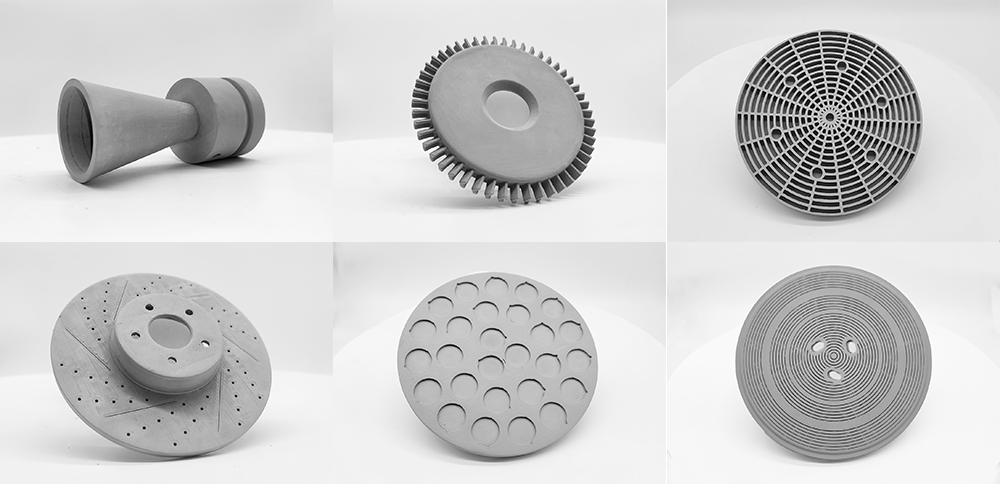 深度融合：3D打印技术推动反应烧结碳化硅陶瓷应用增长