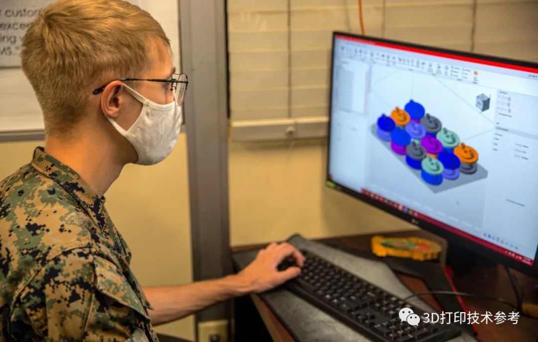 美国国防部正创建最大3D打印零件数字存储库，开启后勤新时代