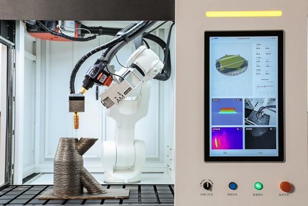 ​国内电弧增材制造技术正在爆发，或在复制SLM技术的成功之路