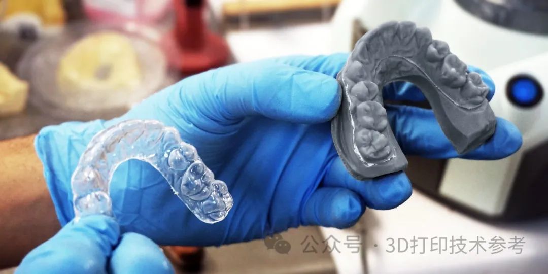 6.17亿！正畸牙科巨头隐适美首次收购3D打印技术企业