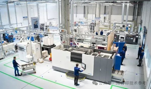 宝马耗资6.5亿欧元的电动汽车改装为3D打印带来机遇