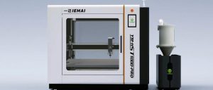 Formnext全球行业盛会，一迈IEMAI3D携增减材一体和高温打印解决方案亮相法兰克福